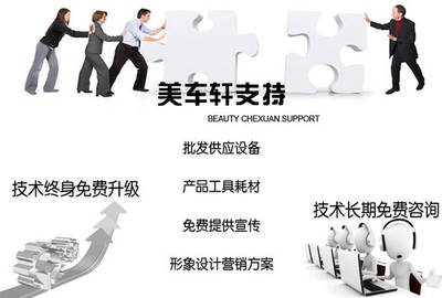 十年專(zhuān)注，技術(shù)引領(lǐng) 汽車(chē)美容加盟實(shí)力派的崛起之路