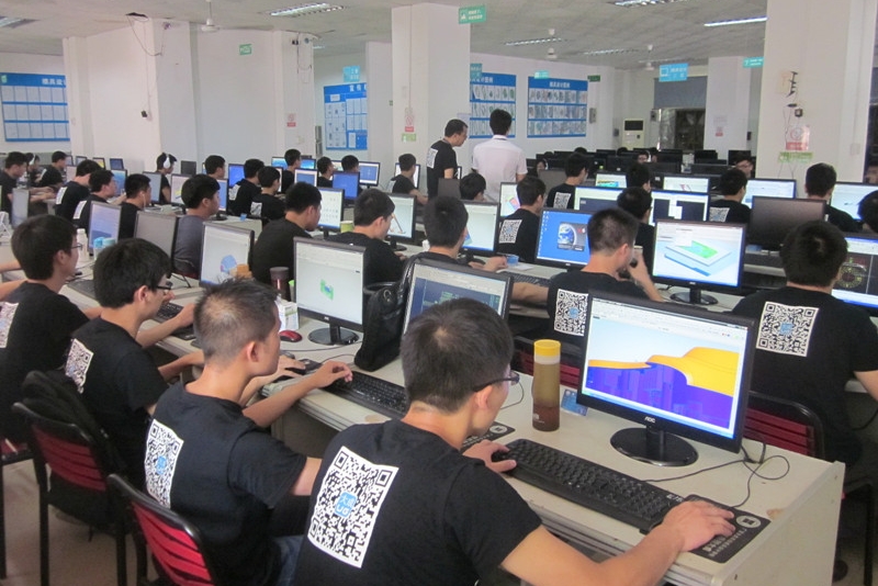 大成模具技術咨詢 賦能制造業，鑄就精密未來