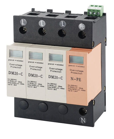 防雷器價(jià)格分析 以HIT DT40 3V T S型號(hào)為例