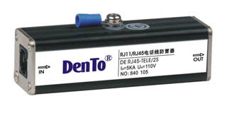 信號防雷器 電子設備的安全衛士